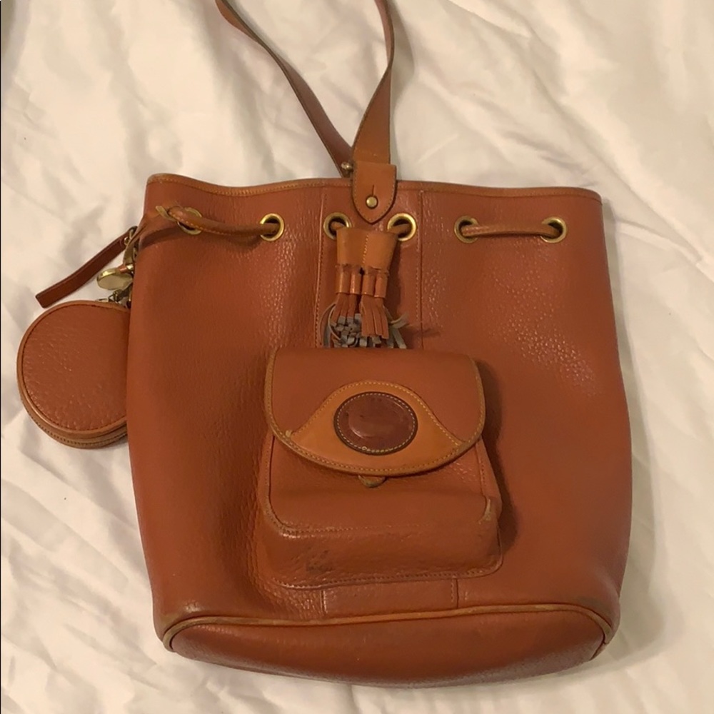 Dooney & Bourke backpack